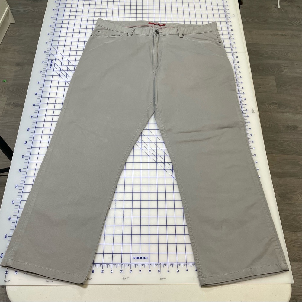 Victorinox Swiss Army Grey Chino Trousers - Size 38 -‎ Utility / Gorpcore Style